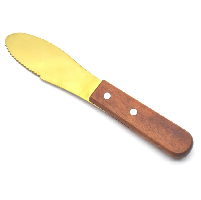 Food Grade Stainless Steel Cake Decorating Icing Spatula Knife Butter Spreader