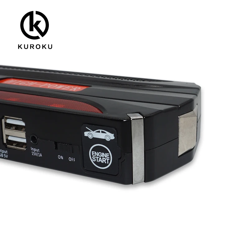 High Power Multi-Function Jumpstarter 12V Auto XS Jump Starter