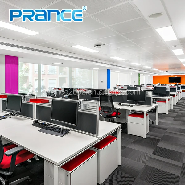 Fashion false ceiling aluminum lay in ceiling