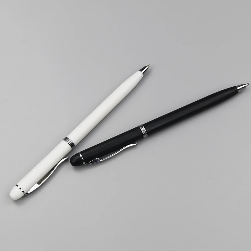 Bulk Sale Business Chinese Nib Durable Plastic Ball Ballpoint Pen With Logo