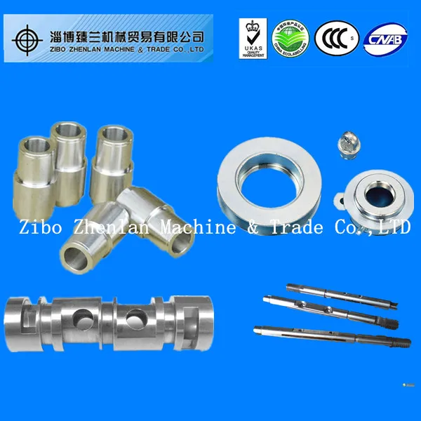 high precision cnc turning parts turned components