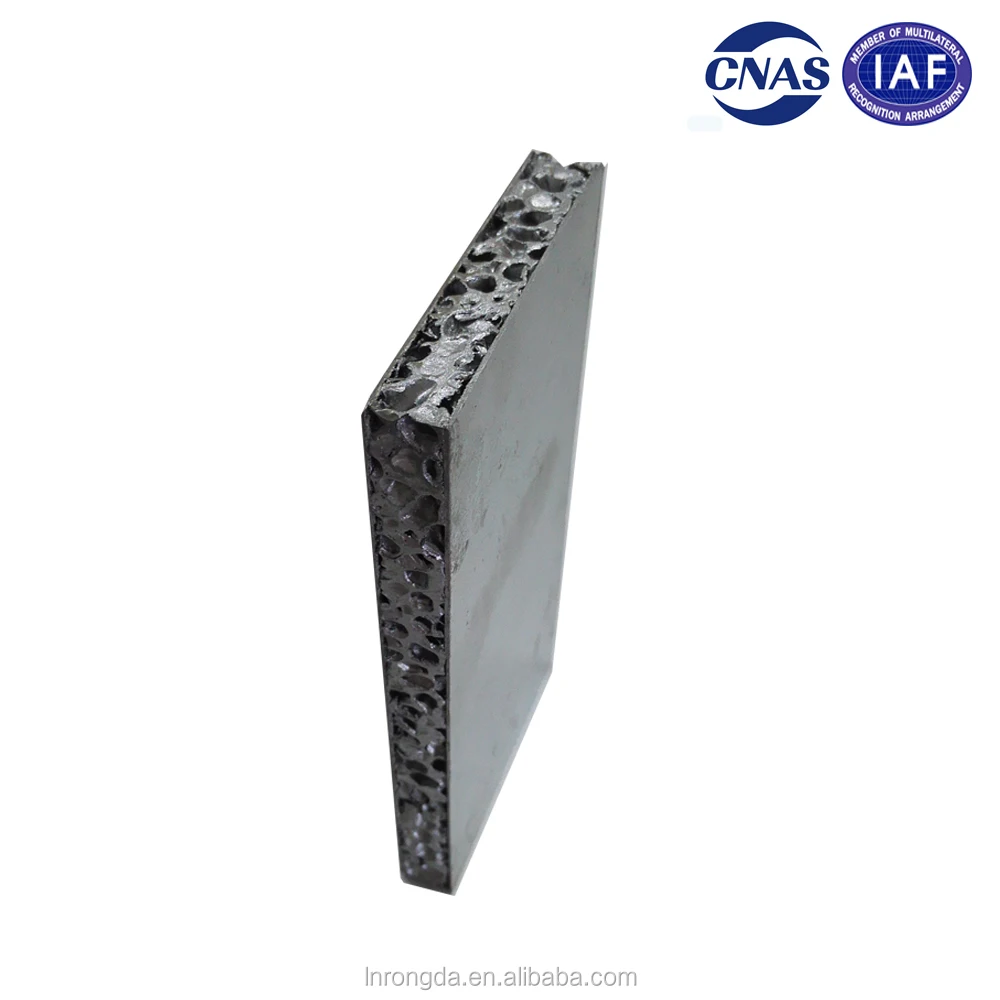 
low price sound deadening aluminum foam ceiling panels 