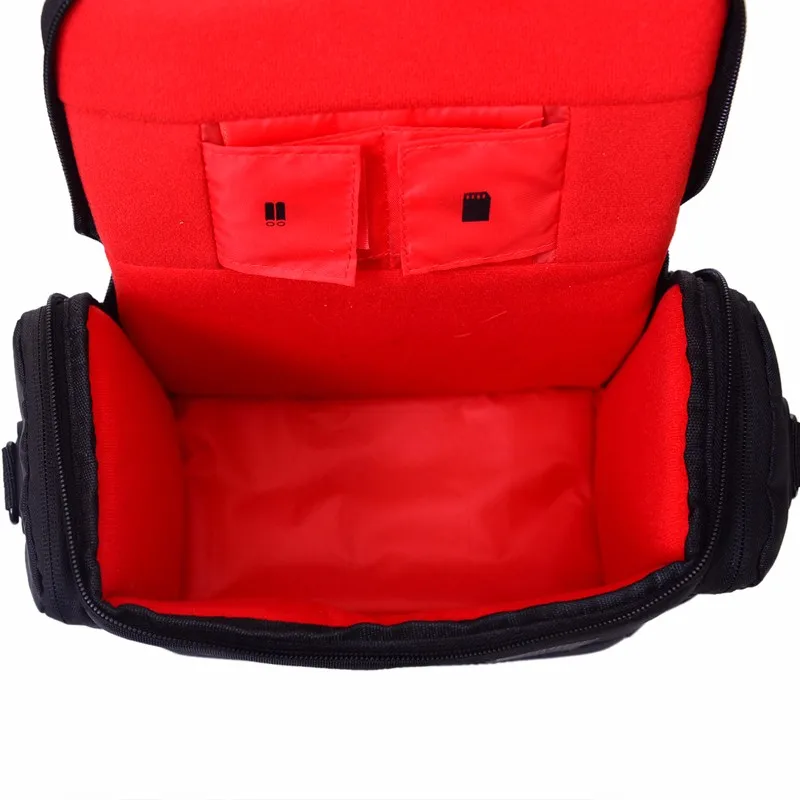 New Classic Vintage Casual Shoulder Camera Bag for Digital Cameras DSRL