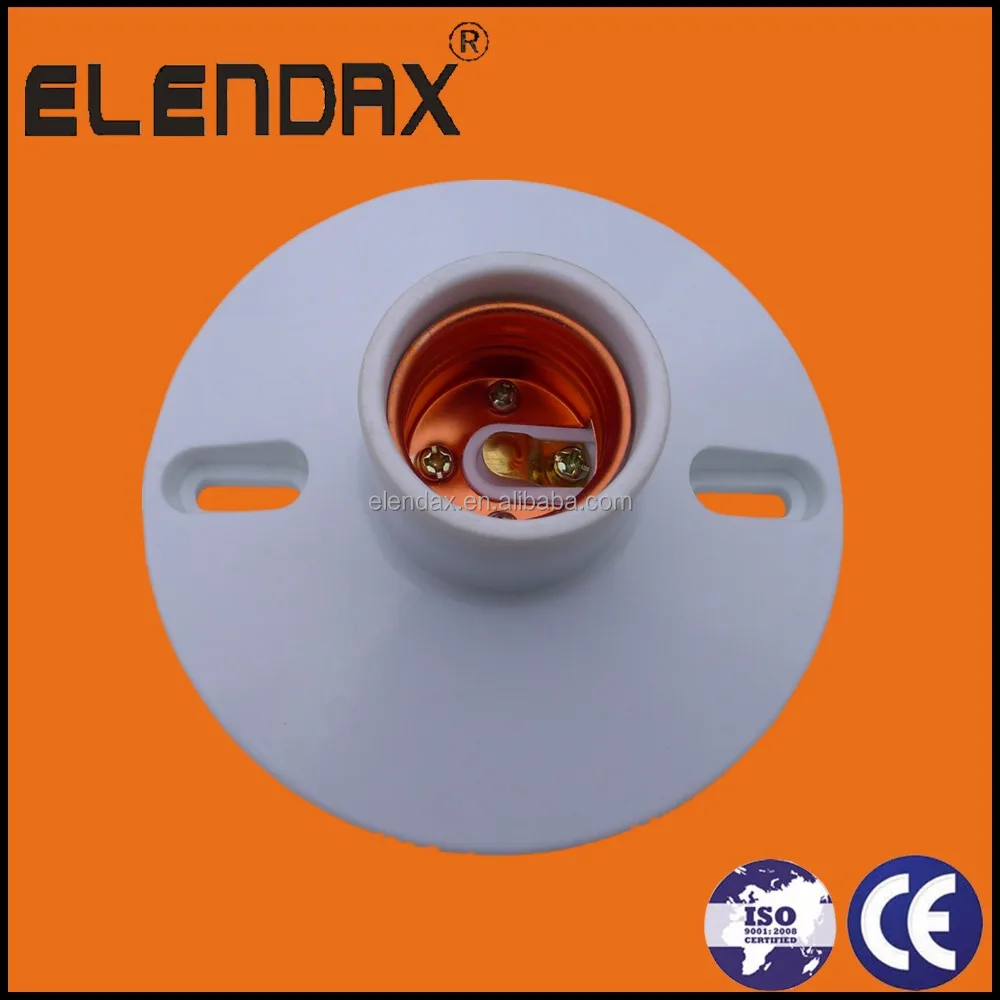 AH6008 Philippines Standard bakelite E27 lamp holder