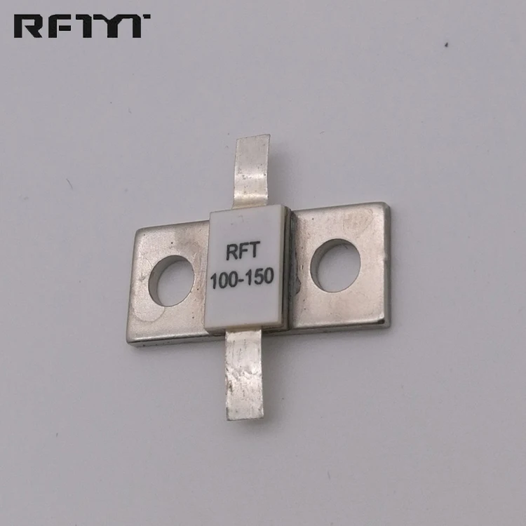 RFTYT High Resistance Ceramic 150 Watt Resistor RF resistor 100 ohm