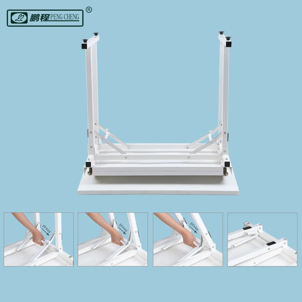 Adjustable Engineering Drafting Drawing Use Folding Tables