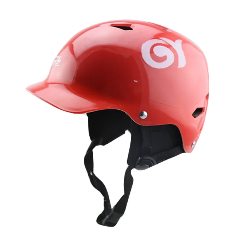 New Canoe Rafting Water Sport Helmet Canoe Kayak Boating Equipment Cycle Adjustor