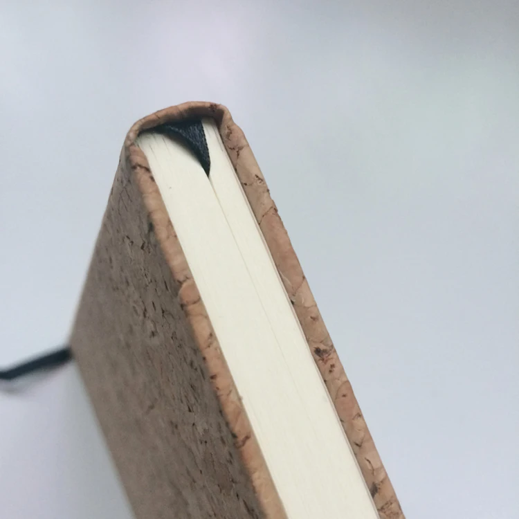 A5 Personalized  engraved faux leather journal note book