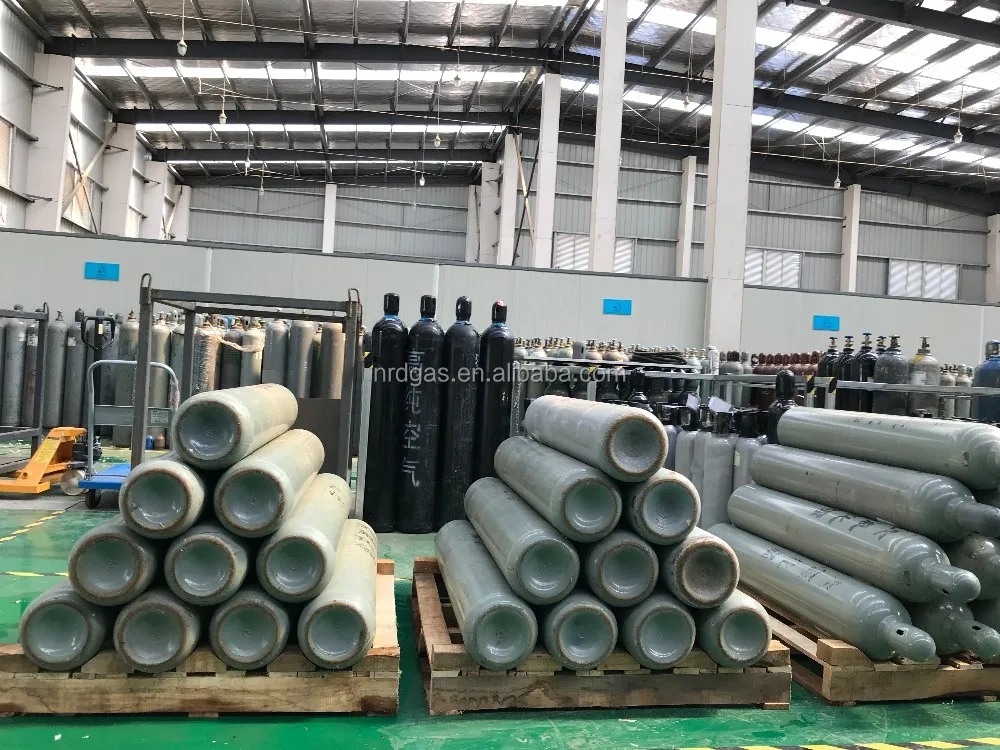 laser mixture gas for rofin metal rf laser tube