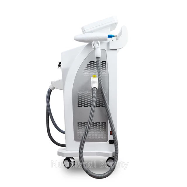 
2000W opt shr hair remove machine/opt shr ipl rf nd yag laser 4 in 1 machine 