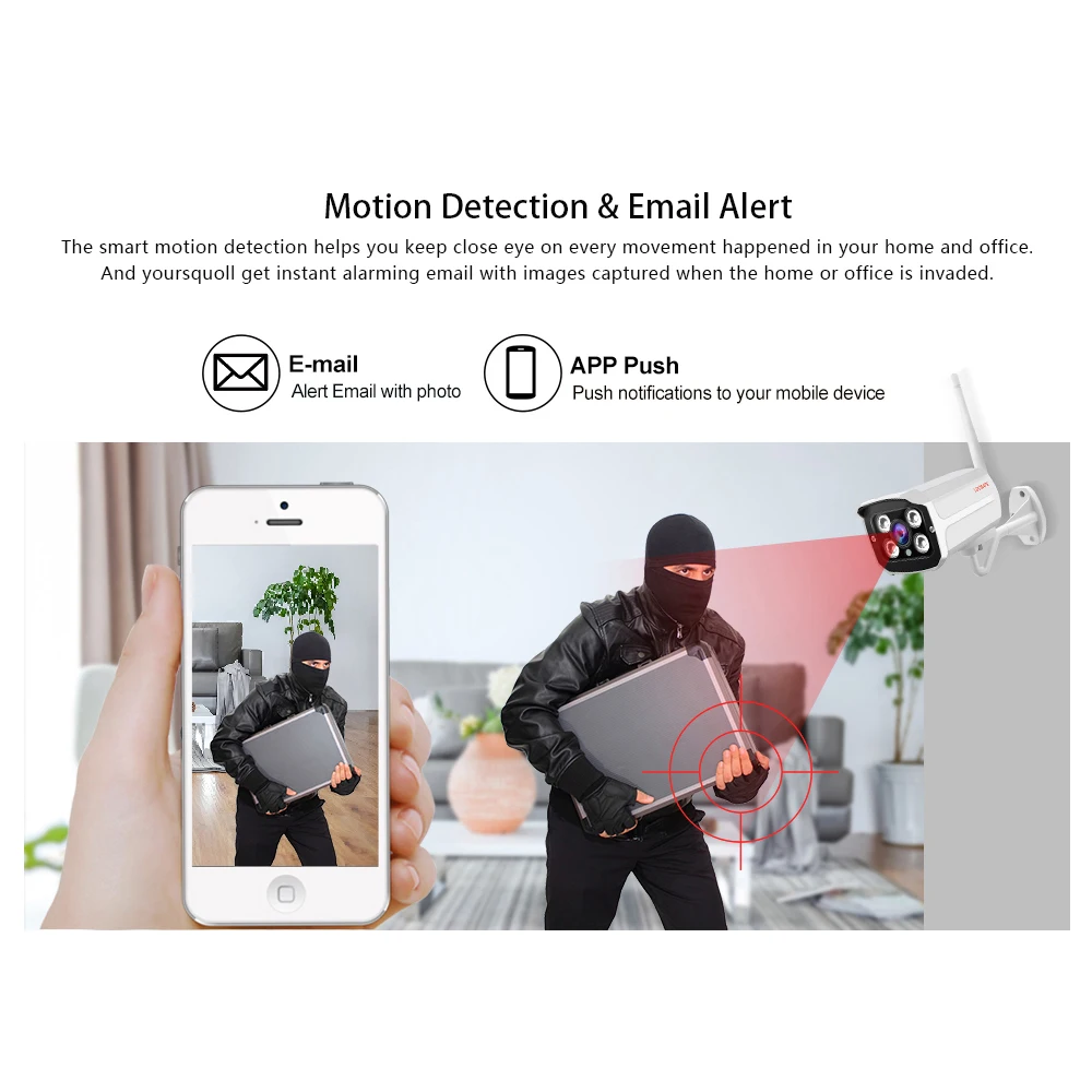  LOOSAFE 4ch Wi-Fi nvr kit 10-дюймовый экран 2mp камера ночное видение беспроводные камеры видеонаблюдения 1080p