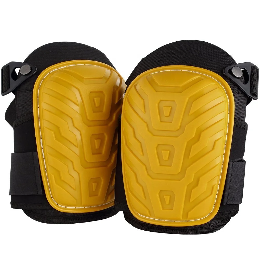 Cleaning Construction Heavy duty Foam Padding Professional Knee Pads with Gel cushion