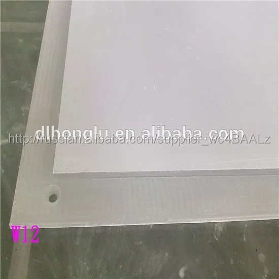 Парниковых поликарбонат лист, PC листы поставщик