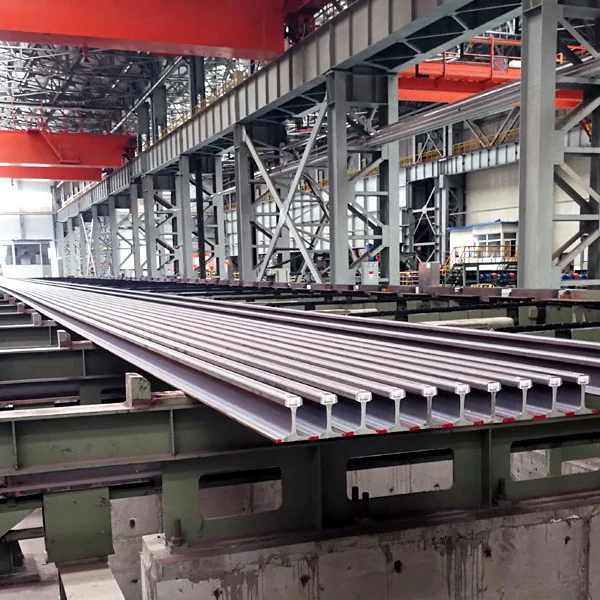 EN13674-1 European standard UIC 54 (54 E1) 900A railway steel rail