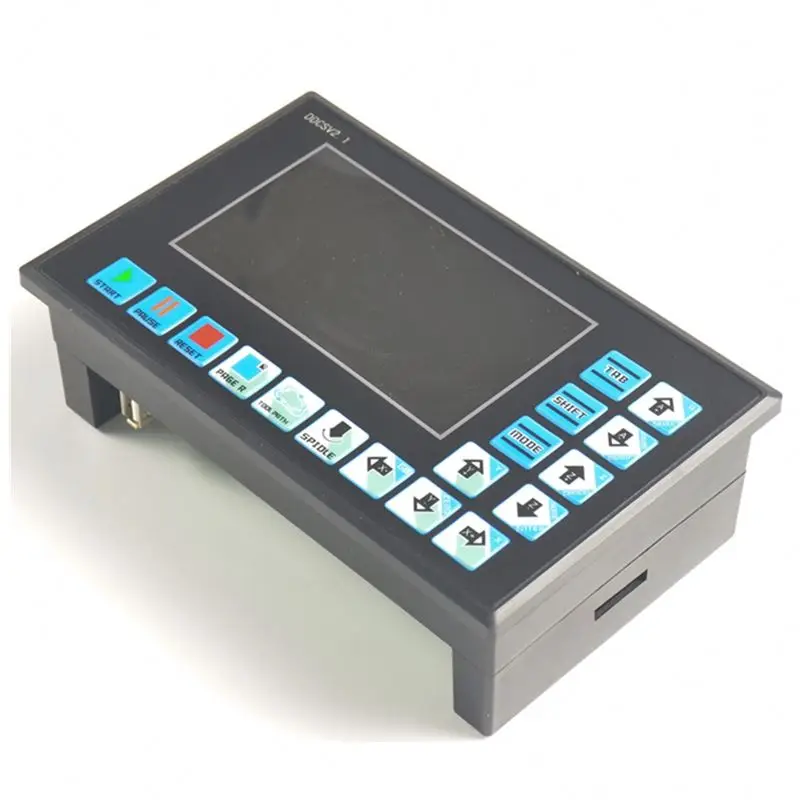 DDCSV2.1 CNC 500 кГц 4 оси движения контроллер драйвер шагового