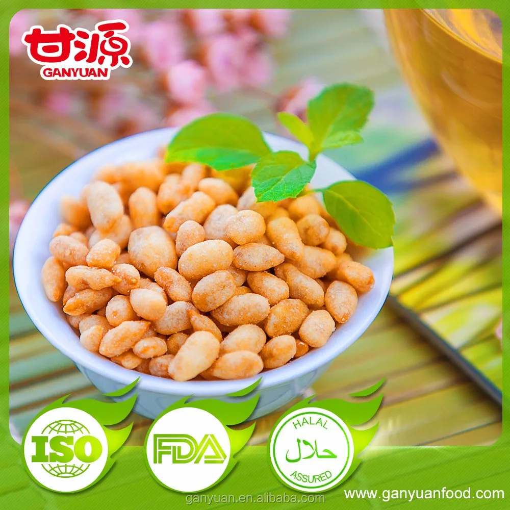 Chinese halal crab flavor sunflower seeds snack food