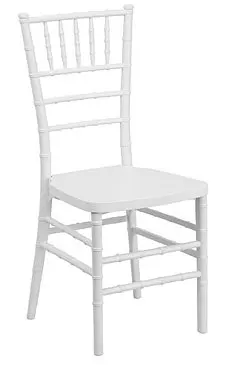 
Wedding chiavari chair 
