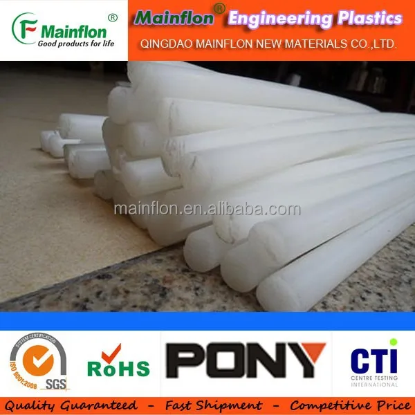 High Performance Virgin PVDF Pipe