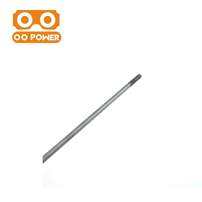 O O Power CG139 Brush Cutters Spare Parts Drive Shaft 139 Grass Trimmer part CG330 CG430 CG520