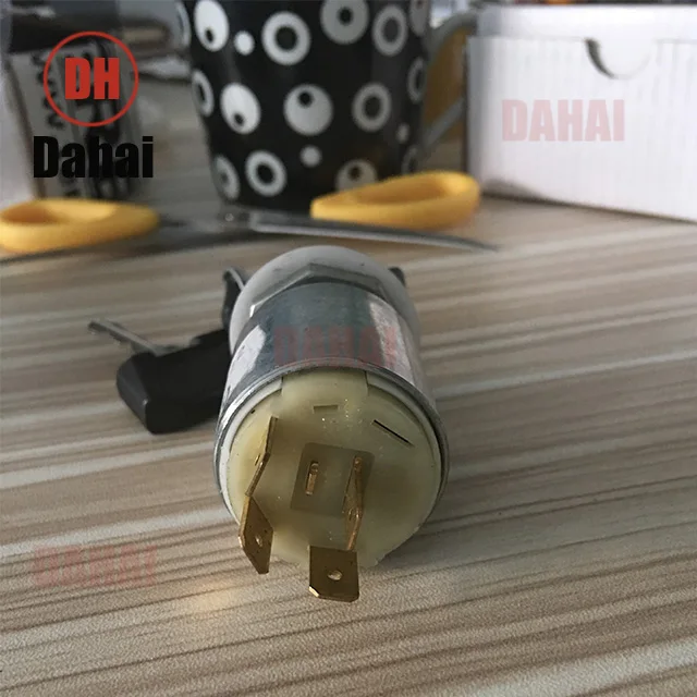 Японская марка DAHAI terex запчасти для грузовиков шахтных автомобилей ключевой переключатель