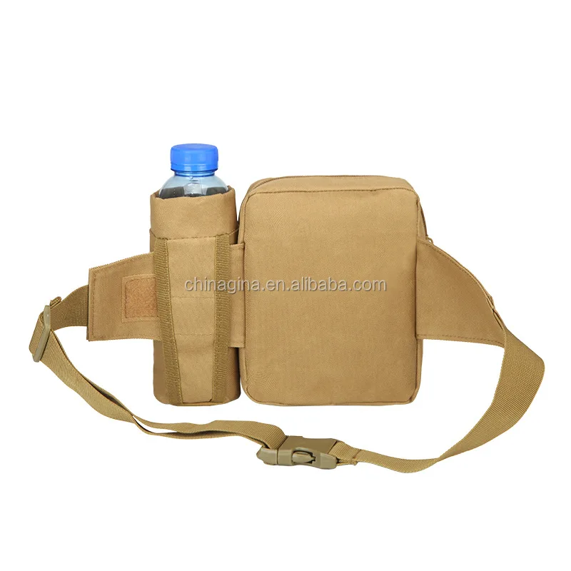 Multi-functional combat back bag CS field equipment bag belt back molle bag