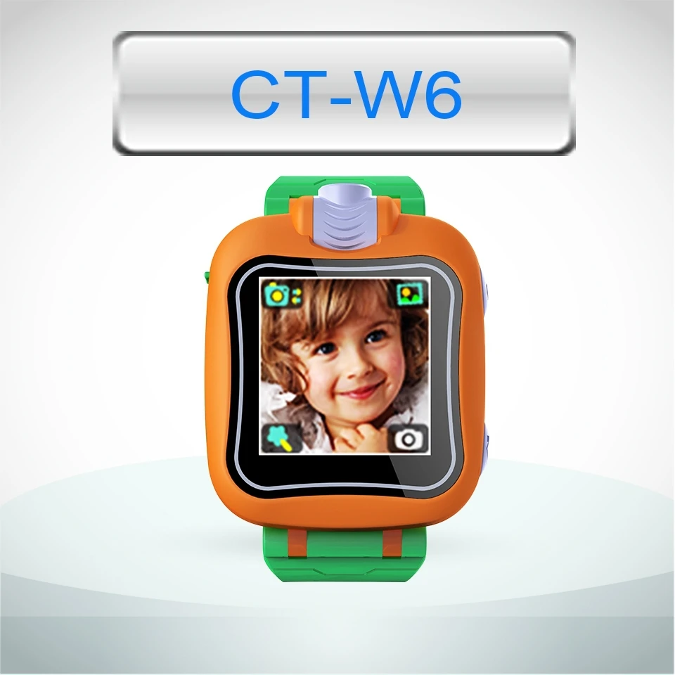 voice recorder watch , kids smart camera watches with camera, plastic fancy fashion kids watch