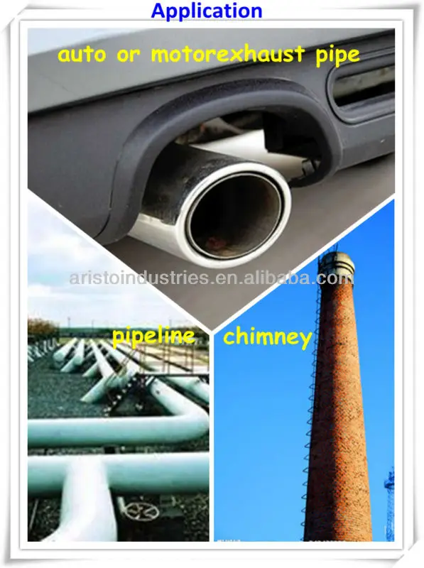 Aristo Fire Paint High Temperature Spray paint