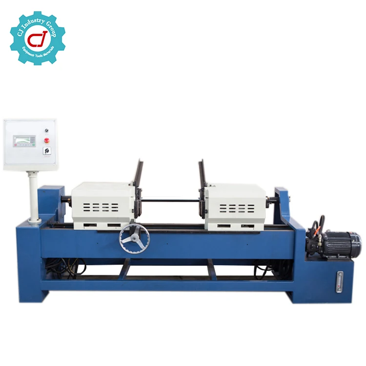
Fully Automatic Double Side Pipe Tube Bar PRECISION CHAMFERING machines 