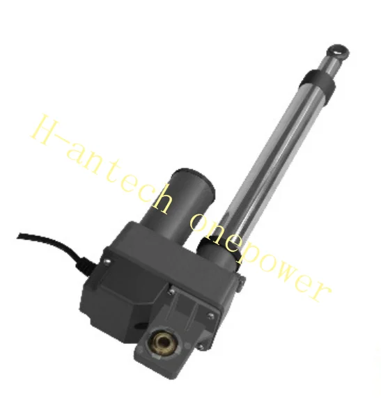 12v 24v dc brush motor electric linear actuator solar tracker window opener car boat home appliance lifting table automatic