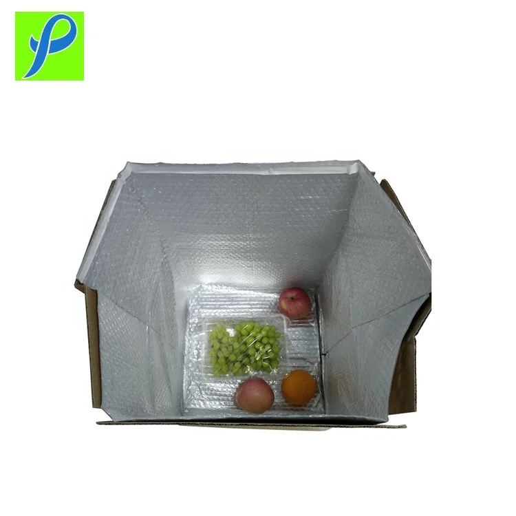 Wine Shipping Insulated Shipping Thermal Box Liner