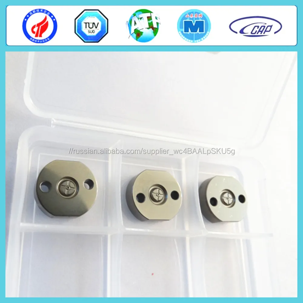 New Control Valve for 295040-6770 1FE3, Injector Valve, Nozzle Check Valve