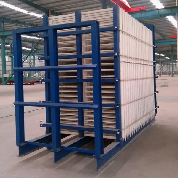 EPS fiber cement board production line /cement sandwich wall panel machine