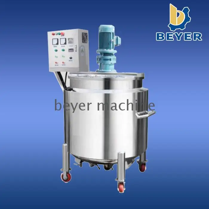 
experienced manufacturer mixing tanks soy sauce 