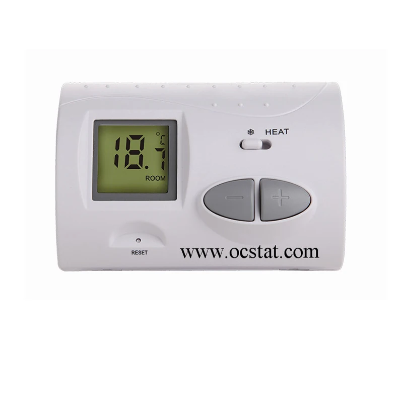 HVAC Systems Ventilating and various heating and cooling Wireless room thermostat quality thermostats