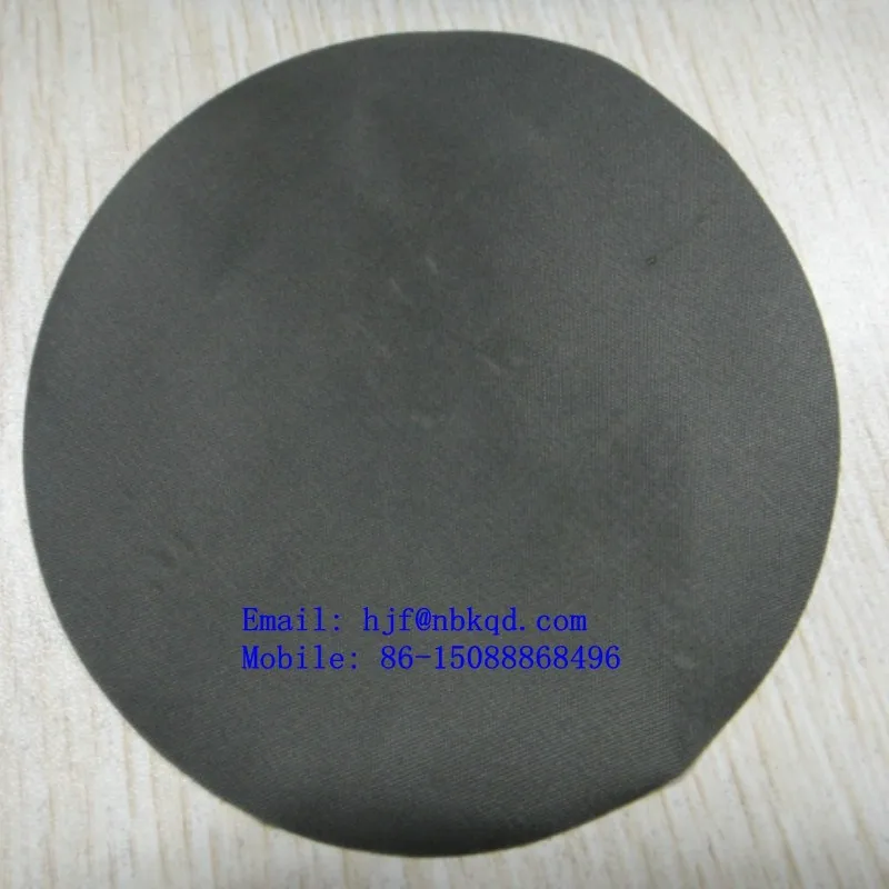 One Side Rubber Coated Textiles 210D Nylon