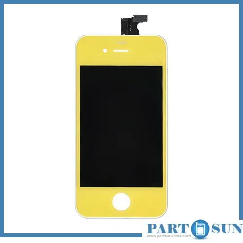 mobile phone spare parts for iphone 4 lcd in stock
