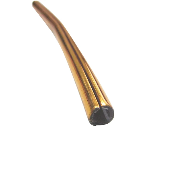 U-shaped Flexible Chrome Edge Trim C Shape Floor Tile Trims PVC Material CG ATV Car (any Vehicle( Mercedes-benz Chrome PET 100