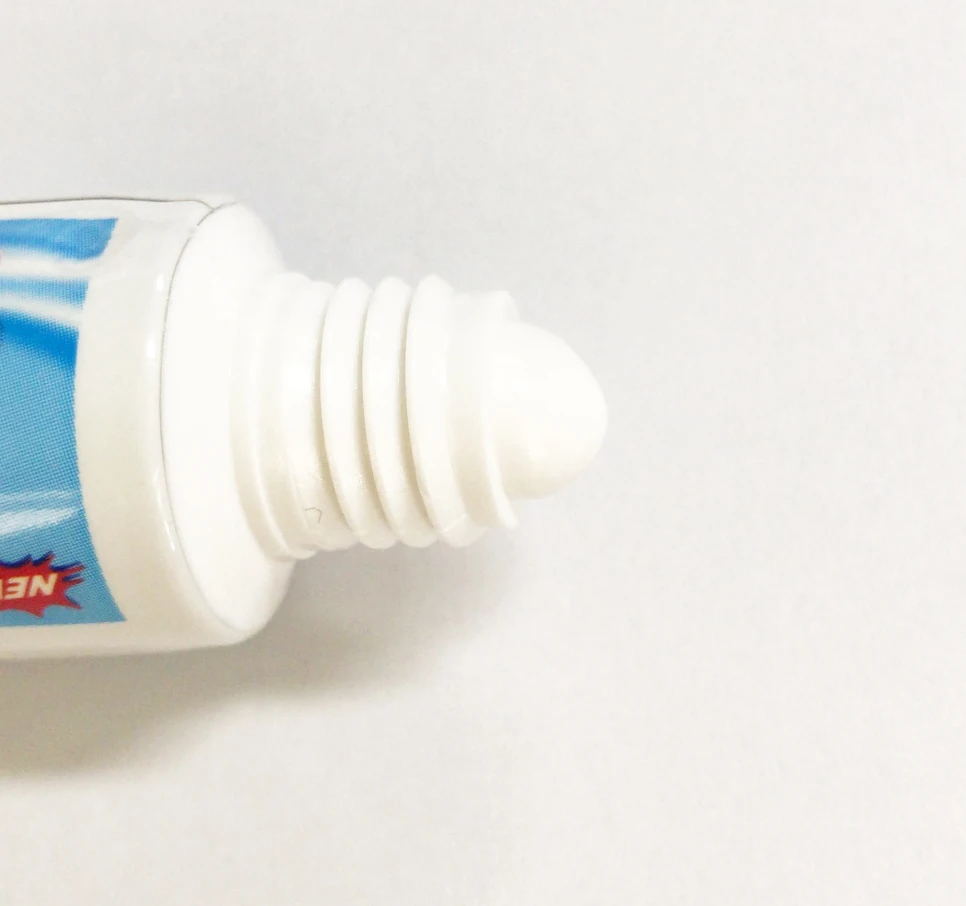 
ISO GMP Professional Manufacturer Private label OEM welcome travel small mini travel pack Ultra cool Whitening 40g Toothpaste 