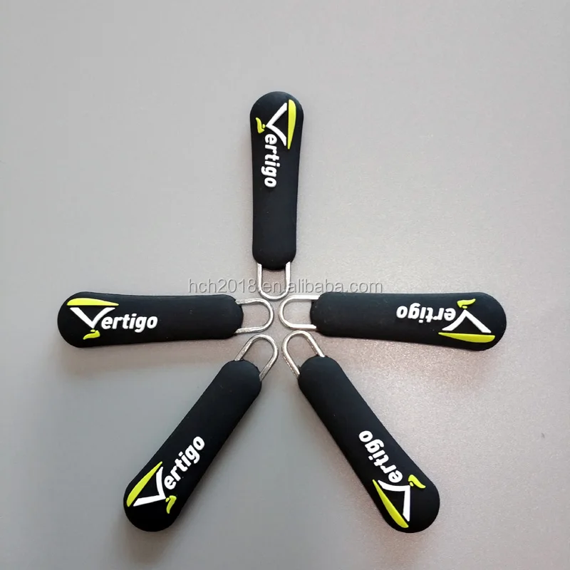 Металлический слайдер на молнии 4,5 yg