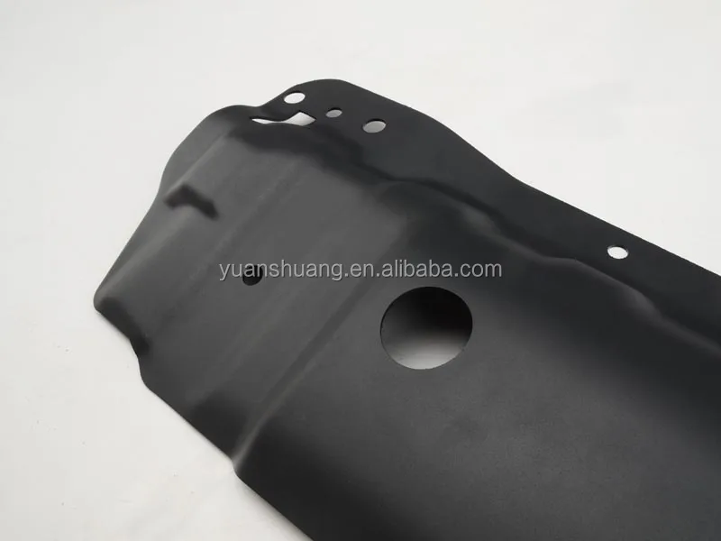  Стальная передняя противоскользящая пластина бампер для Jeep Wrangler JK 2007 + SUV автомобильные аксессуары