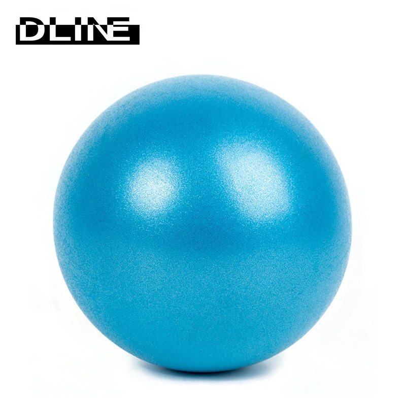
Gym explosion-proof Inflatable ball pilates scrub yoga ball environmentally friendly 