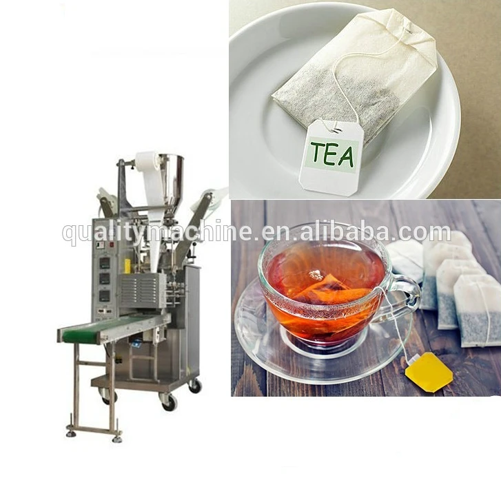 Автоматическая упаковочная машина для чайных пакетиков/машина производства