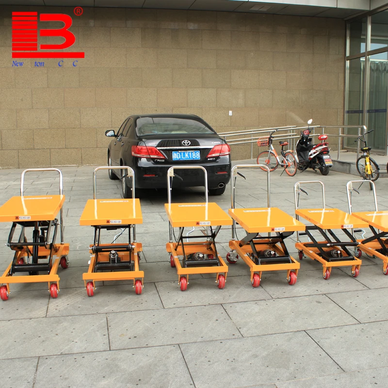 0.68ton хорошо продуманные гидравлический подъемник стол Рабочий