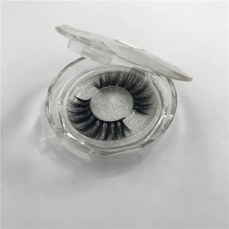 Synthetic Vegan 3D Silk Lashes Wholesale pbt Eye Lashes