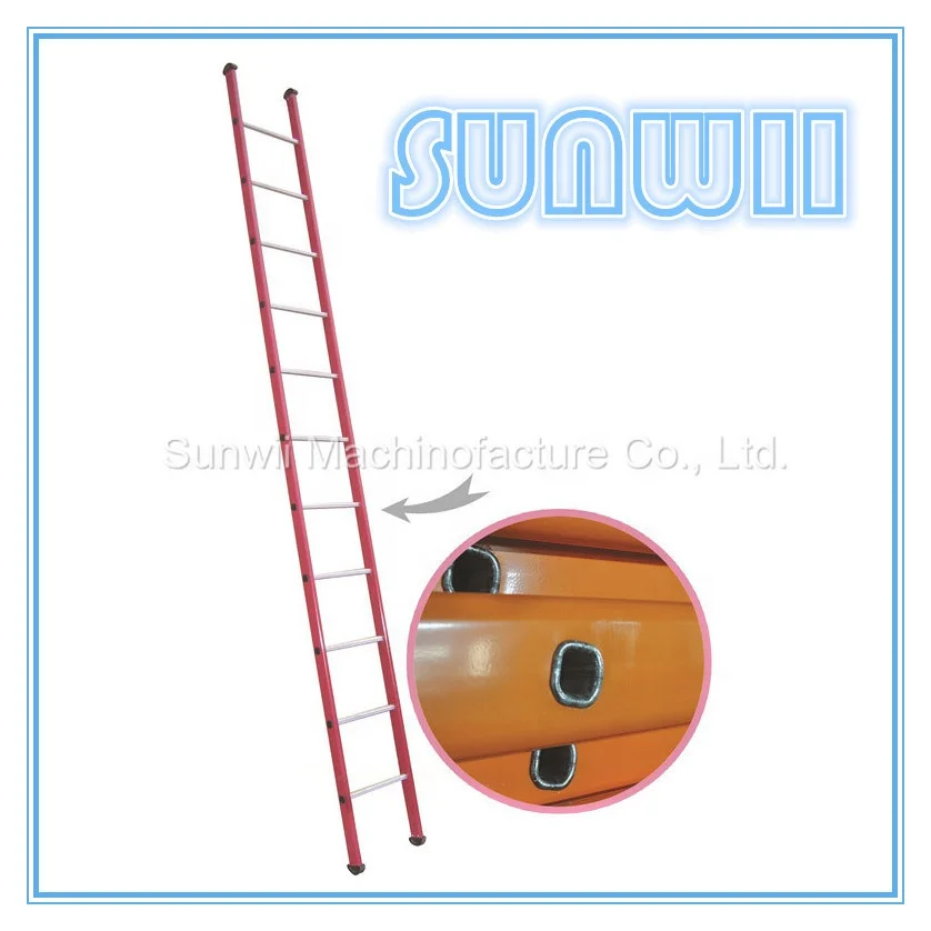 Straight Aluminium Scaffolding Ladder