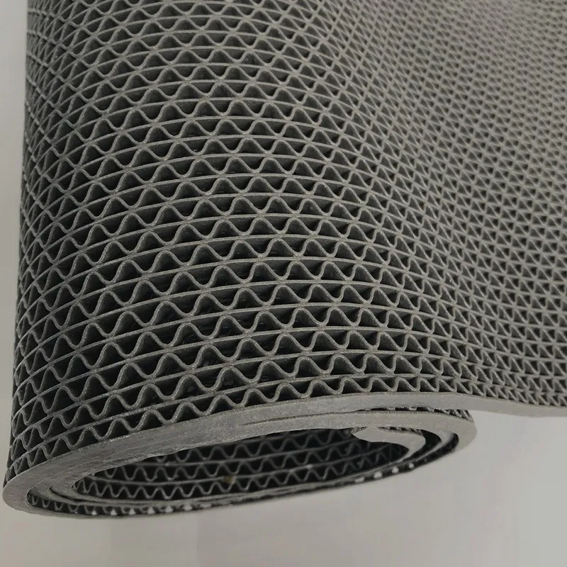 Anti-Slip Waterproof Hollow PVC Mats