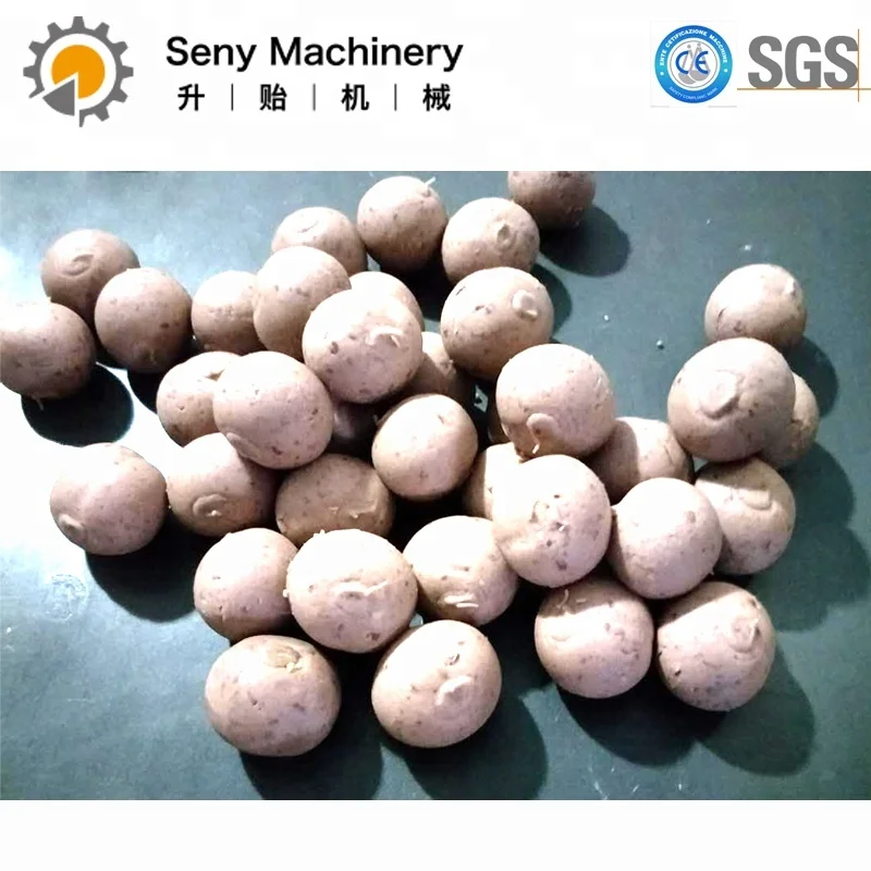 Электрическая машина для изготовления фрикаделек по заводской