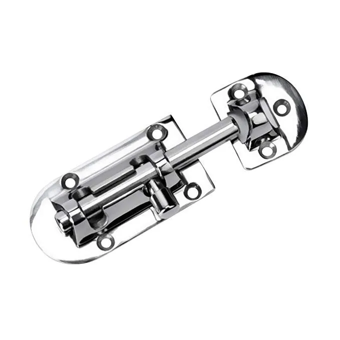 Boat Barrel Bolt Cabin Door Latch Lock Heavy Duty Marine 316 Stainless Steel