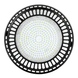 Industrial Warehouse Lighting UFO Led lamp High Bay 100w 150w 200w Led LightING