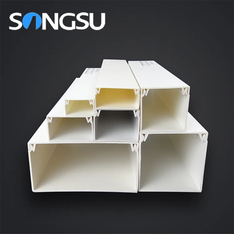 Электрический кабель-канал для украшения 25x16 мм